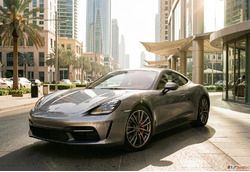 Rent Sports Car in Dubai with Al Ayham Car Rental