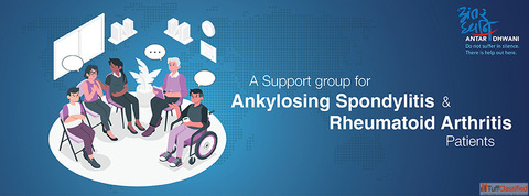 Antardhwani - A support Group for AS and RA patients