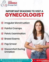 Compassionate Treatment from the Best Gynecologist in Ahmeda...