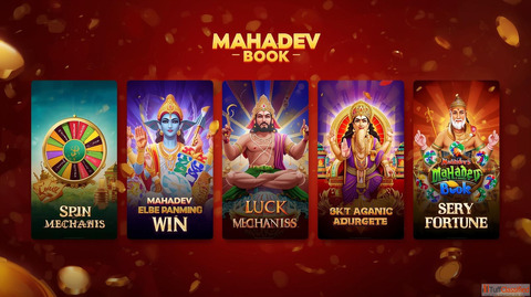 Mahadev Book - A Trusted Name in Digital Gaming Platforms