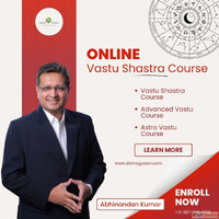 Join Online Vastu Shastra Course