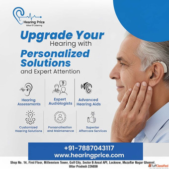 Trusted Hearing Machine Clinic In Golf City