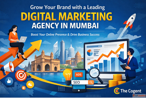 Grow Your Brand with a Leading Digital Marketing Agency in Mumbai