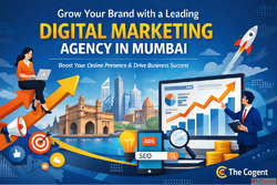 Grow Your Brand with a Leading Digital Marketing Agency in M...