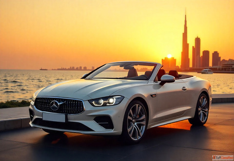 Drive with the Wind with Platinum Car Rent