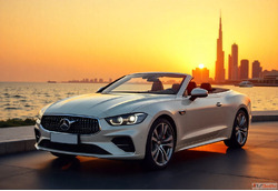 Drive with the Wind with Platinum Car Rent