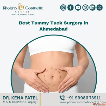 Experience the Art of Body Contouring with Tummy Tuck Surgery