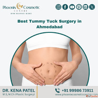 Experience the Art of Body Contouring with Tummy Tuck Surger...