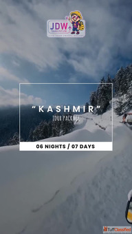 How Can Travelers Plan a Stress-Free Trip to Kashmir