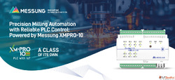 Messung XMPRO-10 PLC - Precision Heat Treatment Automation f...
