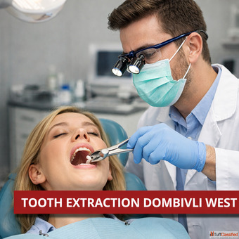 Best Dentist in Dombivli West MakeOver Smile Dental Care