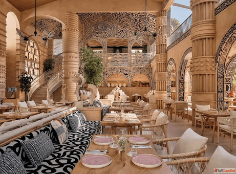 Who Top The List of Fine Dining Restaurants in Bangalore