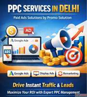Result-Driven PPC Services in Delhi Paid Ads Services by Pro...