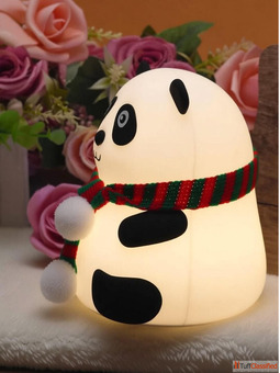 Dazzle flex cut panda night lamp
