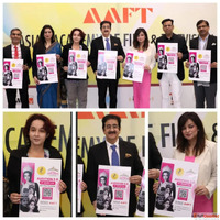 AAFT Joins Hands with Femina Miss India Uttar Pradesh A Land...