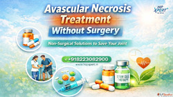 Avascular Necrosis Treatment without Surgery - HipXpert