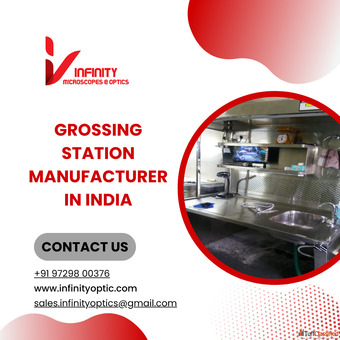Grossing Station Manufacturer in India