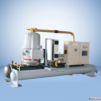 Energy Efficient Water Cooled Chillers for Industrial Applic...