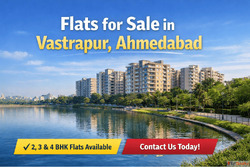 Buy Residential Property in Vastrapur Ahmedabad