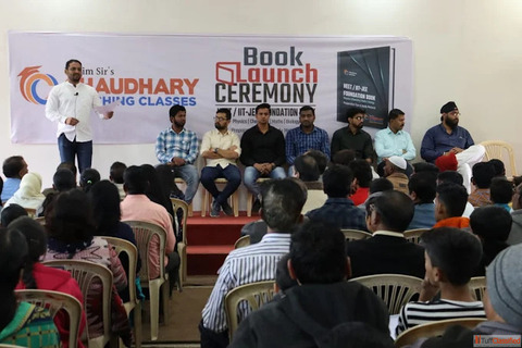 Wasim Sir's Chaudhary Coaching Classes - Best NEET Classes Best JEE Classes Best NEET Tutorials