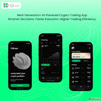 Next-Generation AI-Powered Crypto Trading App