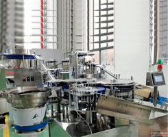 Turnkey Disposable Syringe Manufacturing Plant Solution
