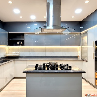 Trusted Kitchen Renovator in Gurgaon Betula Kitchen