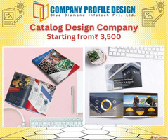 Top Catalogue Design Experts