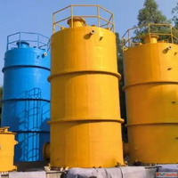 Chemical Storage Tanks Manufacturers in Ghaziabad