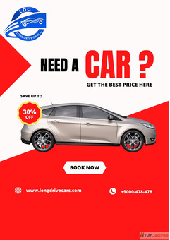 Self Driving Rental Cars