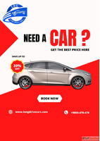 Self Driving Rental Cars