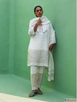 Manan End of Season Sale Up to 50 Off Linen Styles