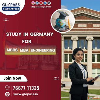 Study in Germany for Indian Students 2026