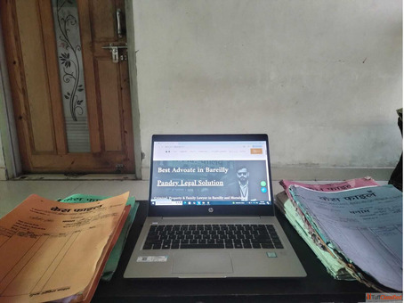 Pandey Legal Solution