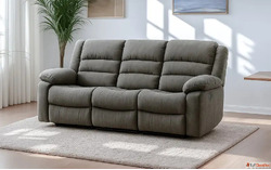 Fabric vs Leather Recliner Chairs Which Is Easier to Maintai...
