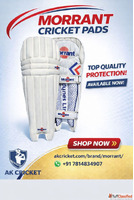 Best Morrant Cricket Pads in India
