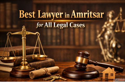 Best Lawyer In Amritsar For All Legal Cases