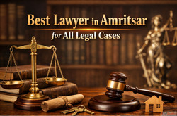 Best Lawyer In Amritsar For All Legal Cases