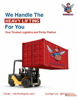 Best international shipping service from India to USA UAE an...