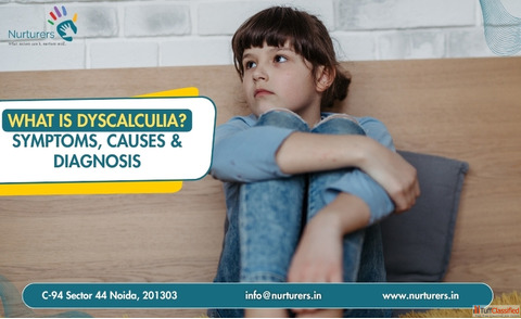 What is Dyscalculia Symptoms Causes Diagnosis