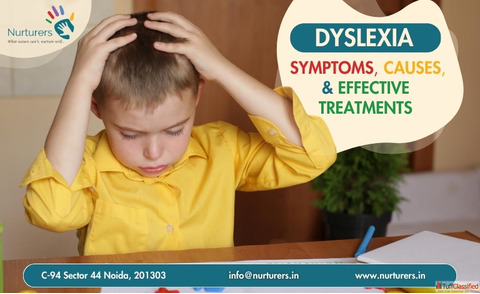 Dyslexia Symptoms Causes and Effective Treatments