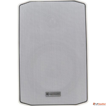 Waterproof Wall Speaker for Clear Outdoor Audio Use