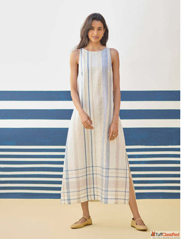 Linen Dresses Sale Up to 50 Off on EOSS