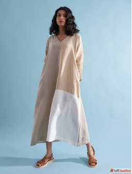 Linen Dresses Sale Up to 50 Off on EOSS