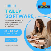 BK INC - Software Company in Jaipur