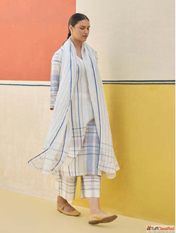 Linen Kurta Sets Sale Up to 50 Off on EOSS