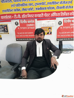 Pandey Legal Solution - Professional Legal Services Bareilly Moradabad