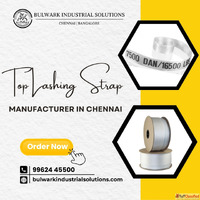 Top Lashing Strap Manufacturer in Chennai