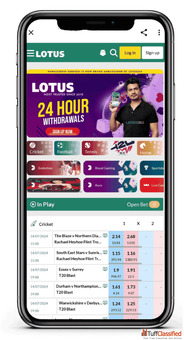 Premium Online Sports ID - Criconlineid