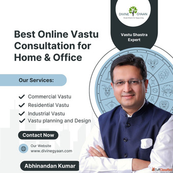 Get Best Vastu Consultation Online